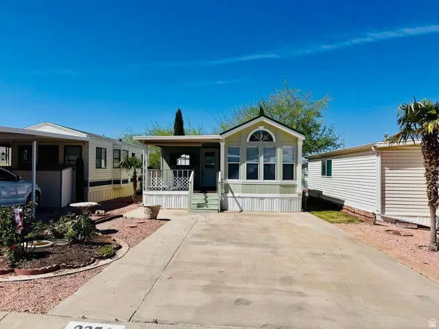 1160 E Telegraph #235-A, Washington, UT 84780 - #2