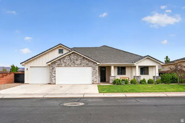3466 W 2490 S, Hurricane, UT 84737