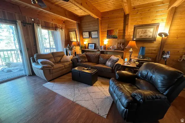 140 E Rim Road And 136 Rim Road, Duck Creek Village, UT 84762 - #2