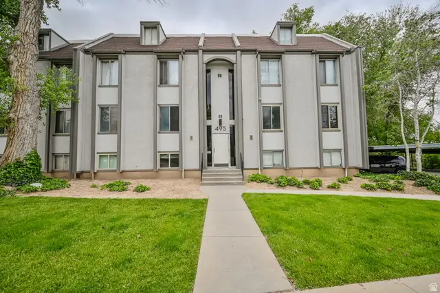 495 E Creekside Cir #D, Murray, UT 84107 - #2