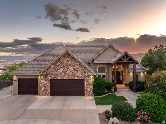 3088 S Limestone Dr, Saint George, UT 84790 - #1