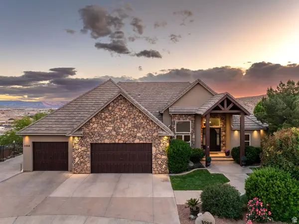 3088 S Limestone Dr, St. George, UT 84790