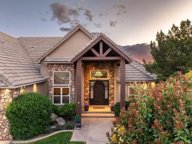 3088 S Limestone Dr, Saint George, UT 84790 - #3