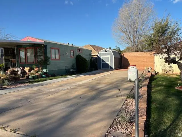 1225 N Dixie Downs Rd #59, Saint George, UT 84770 - #2