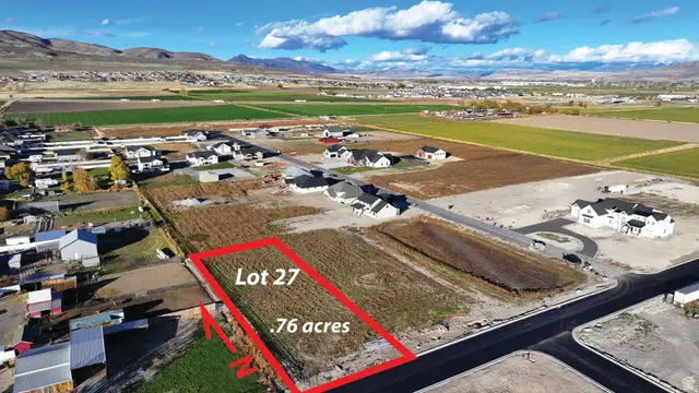 8344 W 10900 N #27, Tremonton, UT 84337 - #1