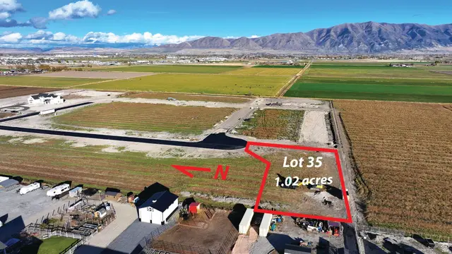 8321 W 10800 N #35, Tremonton, UT 84337 - #1