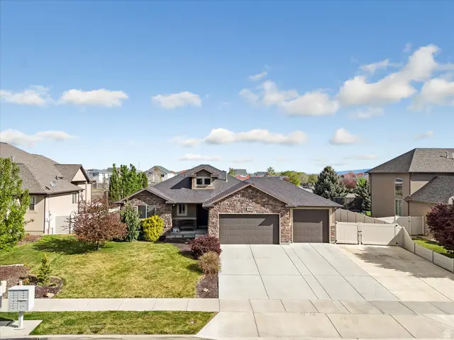 5246 W Brundisi Way, Herriman, UT 84096 - #1