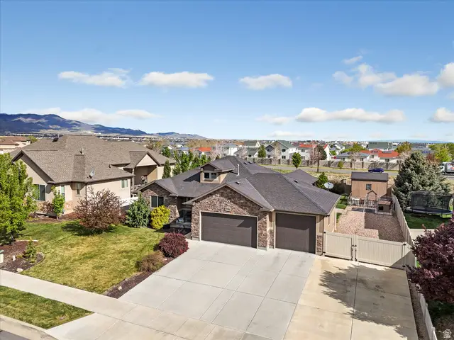 5246 W Brundisi Way, Herriman, UT 84096 - #2