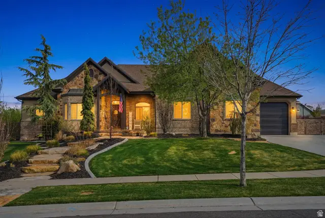 3317 W Tucannon Cv, Bluffdale, UT 84065 - #2