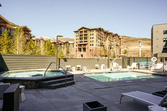 2670 W Canyons Resort Dr #410 #410, Park City, UT 84098 - #2