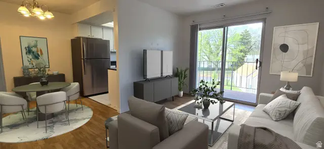 1030 E Quail Vista Ct #K, Millcreek, UT 84117 - #3