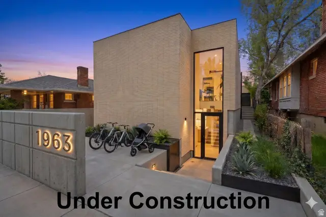 1163 E 1300 S #A, Salt Lake City, UT 84105 - #1