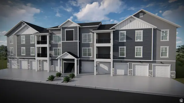 6687 W Twin Rocks Ln #E303, Herriman, UT 84096 - #2