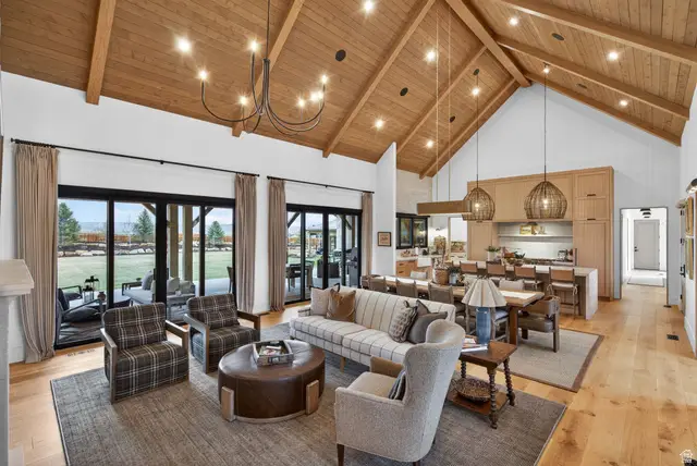 205 W Lazy Acres Ln, Kamas, UT 84036 - #3