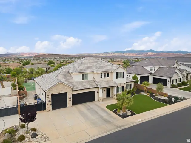 3694 S Jessamine Dr, Saint George, UT 84790 - #3