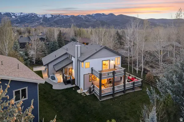 872 Martingale Ln, Park City, UT 84098