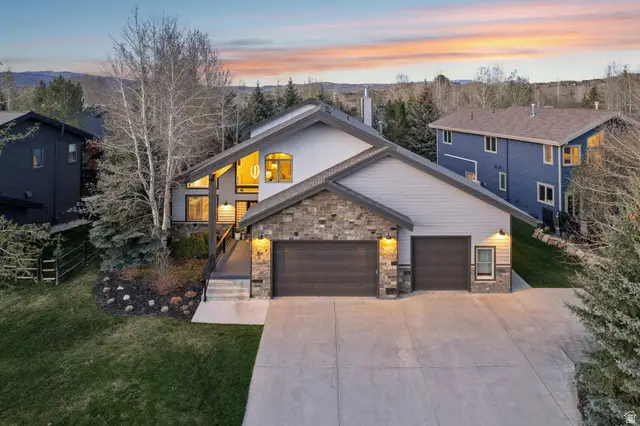 872 Martingale Ln, Park City, UT 84098 - #2