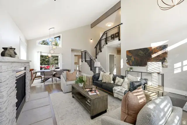 872 Martingale Ln, Park City, UT 84098 - #3