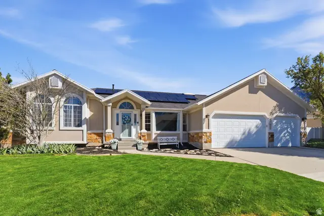 3061 E Ksel Dr S, Sandy, UT 84092 - #2