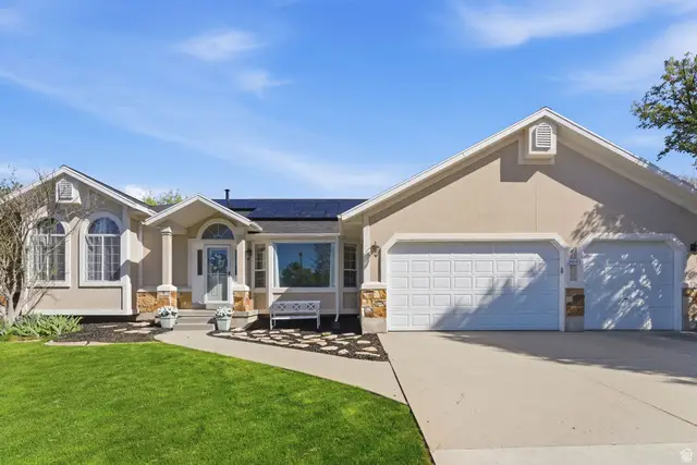 3061 E Ksel Dr S, Sandy, UT 84092 - #3