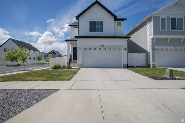 469 S School House Rd, Saratoga Springs, UT 84045