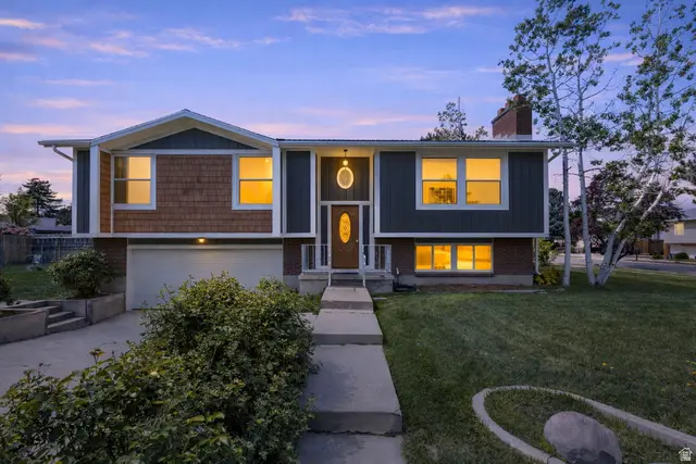 4974 S Greentree Way, Taylorsville, UT 84129 - #1