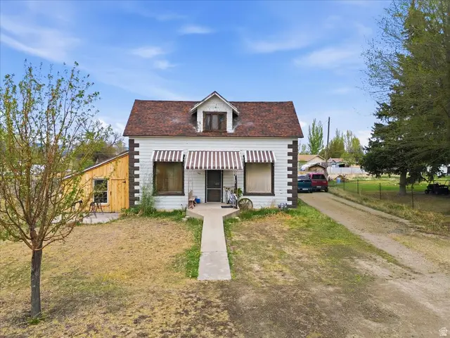 146 W 200 N, Manti, UT 84642 - #1