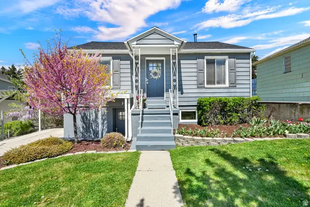 1245 E Kensington Ave, Salt Lake City, UT 84105 - #1