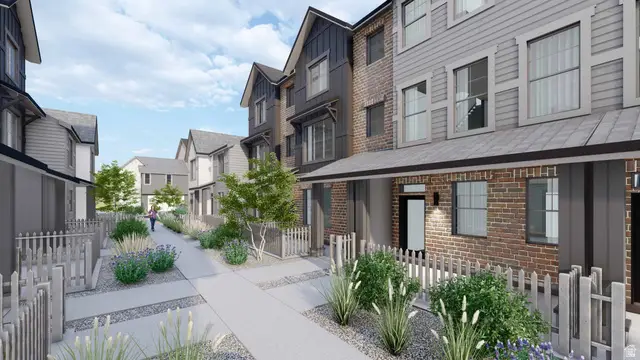 1179 N Downfield Ln W #208, North Salt Lake, UT 84054 - #3