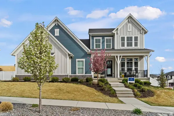 1034 W Fallow Dr #MODEL, Saratoga Springs, UT 84045