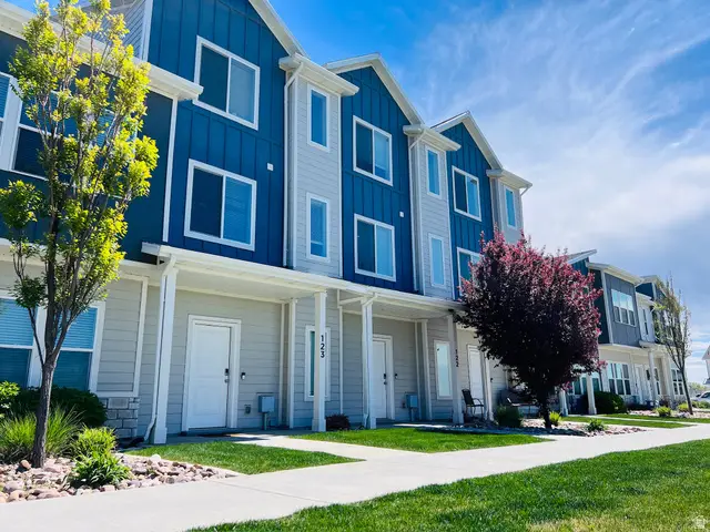 1731 N 300 E #118, North Ogden, UT 84414 - #3