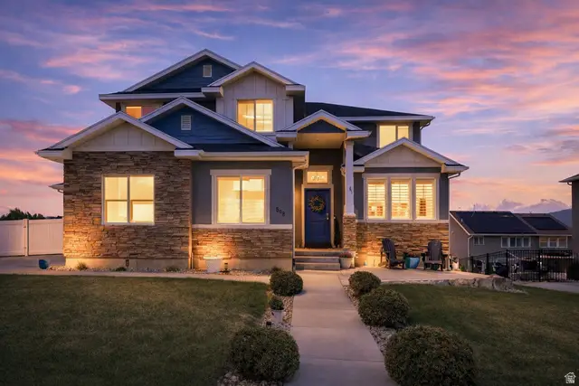 598 W Regal View Dr, Saratoga Springs, UT 84045 - #1