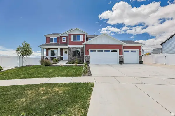2553 N Bluebell Dr, Saratoga Springs, UT 84045