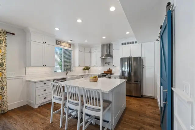 1581 Saddlehorn Cir, Farmington, UT 84025 - #3