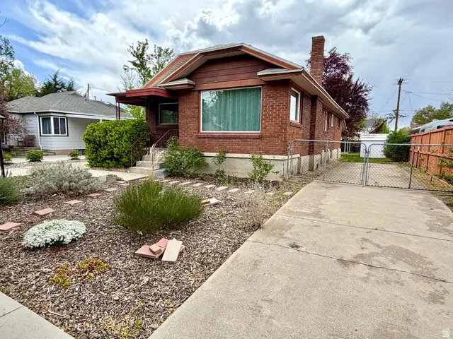 2742 S Beverly St E, Salt Lake City, UT 84106 - #2