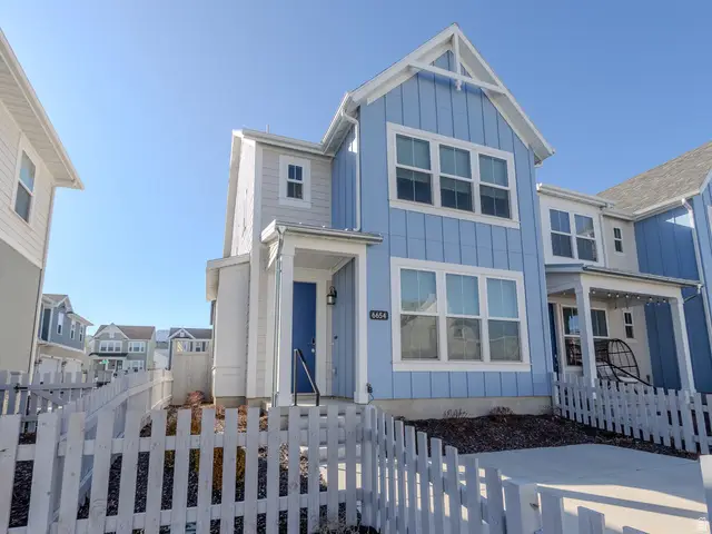 6654 W Skip Rock Rd S, South Jordan, UT 84009 - #2