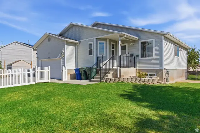 6306 W Marcrest Dr, West Valley City, UT 84128 - #2