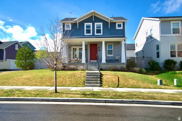 6188 W Sugarcane Dr, South Jordan, UT 84009 - #1