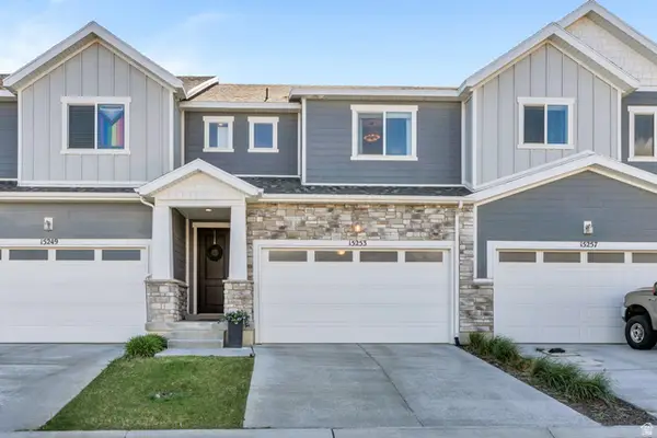 15253 S Wild Horse Way, Bluffdale, UT 84065