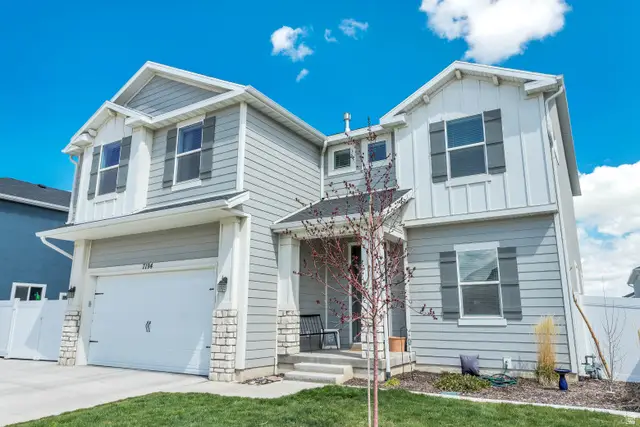 7194 N Silver Creek Way E, Eagle Mountain, UT 84005 - #3