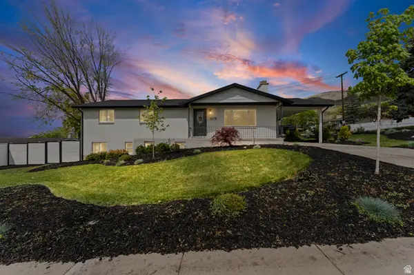 1019 E 400 N, Bountiful, UT 84010