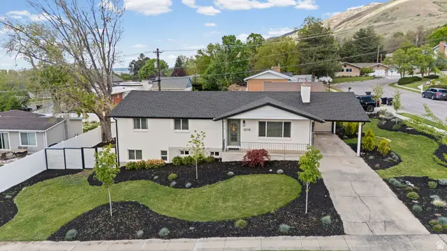 1019 E 400 N, Bountiful, UT 84010 - #3