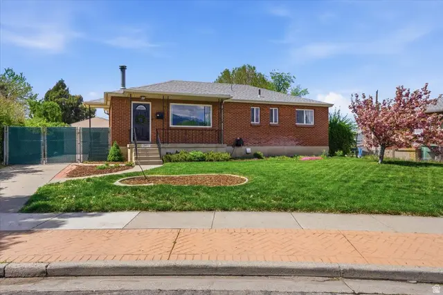 5972 S La Salle Dr, Murray, UT 84123 - #2