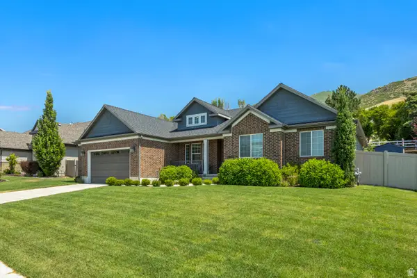 1668 N 400 W, Farmington, UT 84025