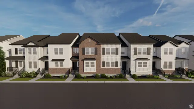 4411 W Garriga Ln #2652, Herriman, UT 84096 - #1