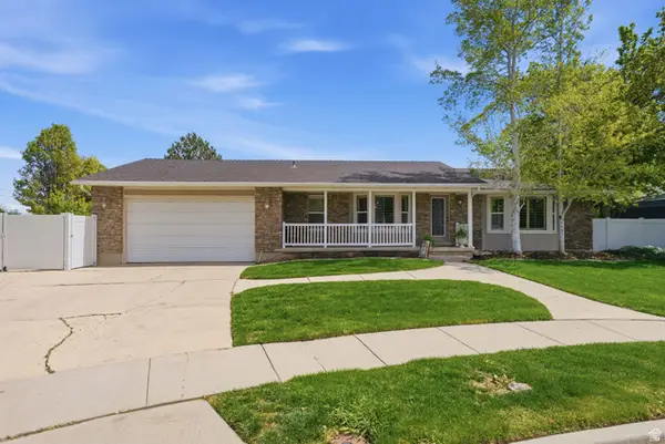 5417 S Colliseum Ct, Taylorsville, UT 84129