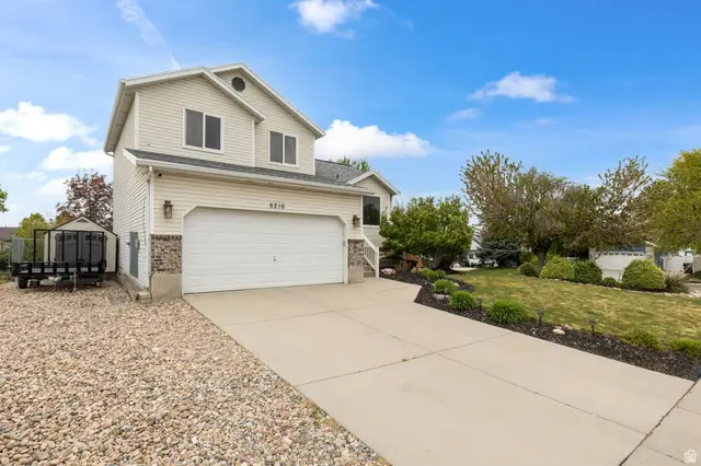 6216 W Rancho Martin Cir S, West Valley City, UT 84128 - #2