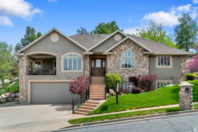 184 N Wood Hill Ln E, North Salt Lake, UT 84054 - #1