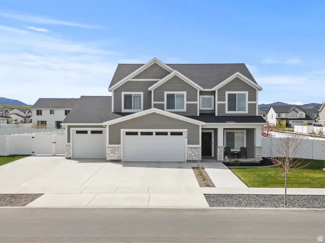 756 E 1100 S, Hyrum, UT 84319 - #1