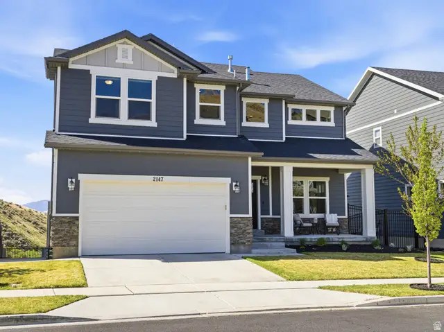 2147 W Northridge Dr N, Lehi, UT 84048 - #3